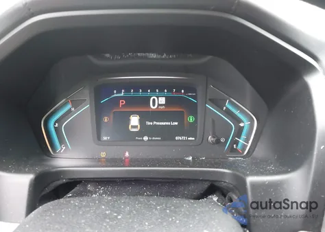 2021 Honda Odyssey Ex-L z USA, uszkodzony, nr VIN 5FNRL6H76MB008873